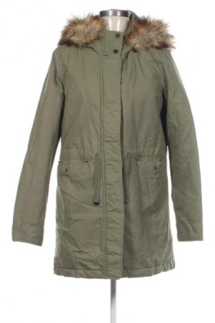 Дамско яке United Colors Of Benetton, Размер S, Цвят Зелен, Цена 66,99 лв.