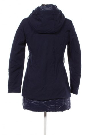 Γυναικείο μπουφάν United Colors Of Benetton, Μέγεθος XXS, Χρώμα Μπλέ, Τιμή 48,99 €