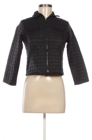 Дамско яке United Colors Of Benetton, Размер M, Цвят Черен, Цена 31,99 лв.