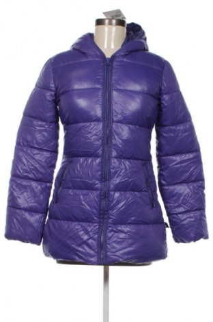 Dámska bunda  United Colors Of Benetton, Veľkosť XL, Farba Fialová, Cena  35,95 €