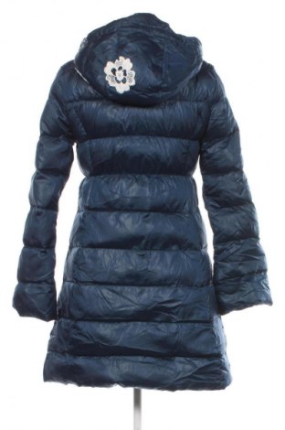 Geacă de femei United Colors Of Benetton, Mărime XXL, Culoare Albastru, Preț 209,99 Lei