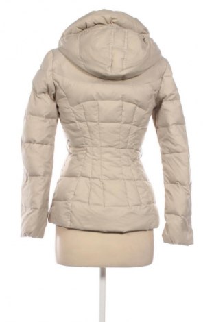 Γυναικείο μπουφάν United Colors Of Benetton, Μέγεθος M, Χρώμα  Μπέζ, Τιμή 36,99 €