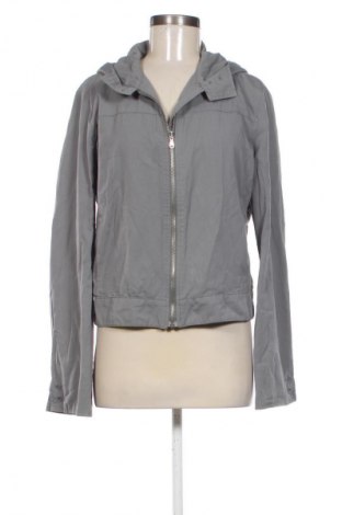 Γυναικείο μπουφάν United Colors Of Benetton, Μέγεθος L, Χρώμα Γκρί, Τιμή 34,78 €