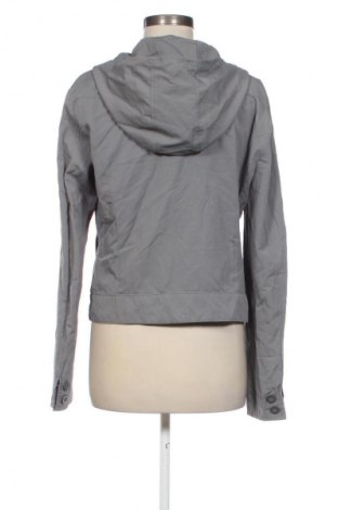 Γυναικείο μπουφάν United Colors Of Benetton, Μέγεθος L, Χρώμα Γκρί, Τιμή 34,78 €