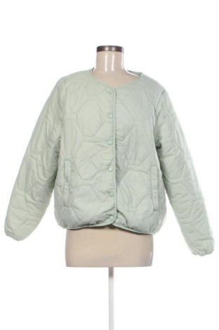 Dámska bunda  Up 2 Fashion, Veľkosť L, Farba Zelená, Cena  16,95 €