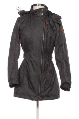 Дамско яке Vanucci, Размер S, Цвят Сив, Цена 179,99 лв.