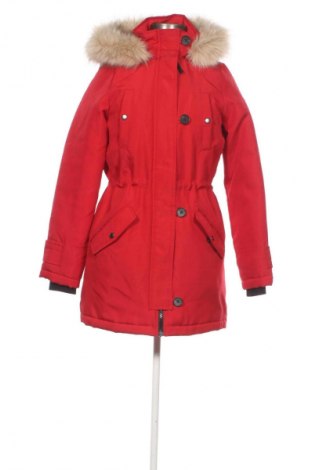 Dámska bunda  Vero Moda, Veľkosť XS, Farba Červená, Cena  21,00 €