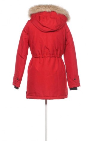 Dámska bunda  Vero Moda, Veľkosť XS, Farba Červená, Cena  21,00 €