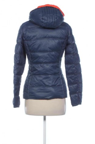 Дамско яке Volcano, Размер S, Цвят Син, Цена 47,85 лв.