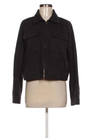 Дамско яке Weekday, Размер M, Цвят Черен, Цена 27,99 лв.