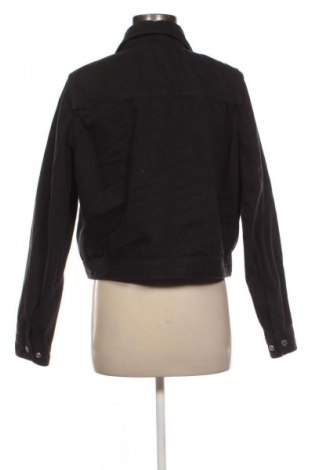 Дамско яке Weekday, Размер M, Цвят Черен, Цена 27,99 лв.