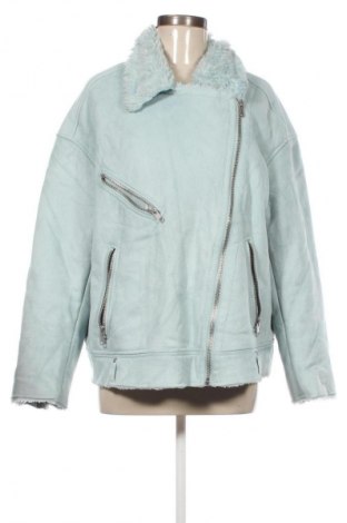Damenjacke Weekday, Größe M, Farbe Blau, Preis 41,99 €