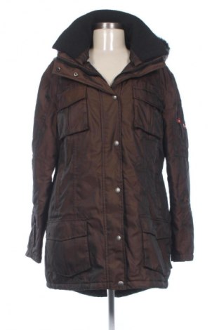 Női dzseki Wellensteyn, Méret L, Szín Barna, Ár 35 600 Ft