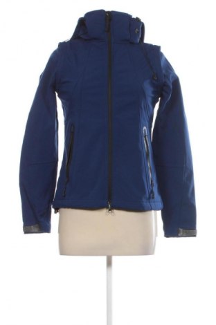 Дамско яке Wilder Kaiser, Размер S, Цвят Син, Цена 46,99 лв.