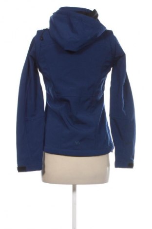 Дамско яке Wilder Kaiser, Размер S, Цвят Син, Цена 46,99 лв.