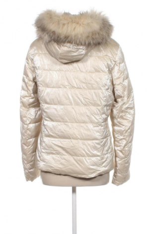 Γυναικείο μπουφάν Yes Zee, Μέγεθος XL, Χρώμα  Μπέζ, Τιμή 59,99 €