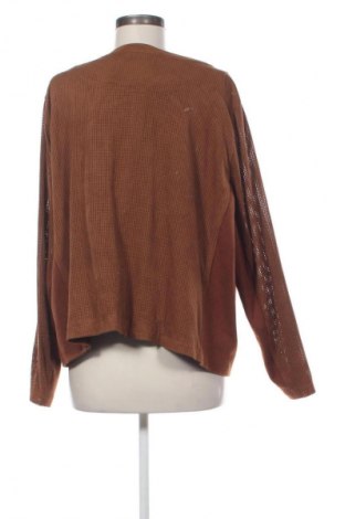 Damenjacke Yessica, Größe 5XL, Farbe Braun, Preis 18,99 €