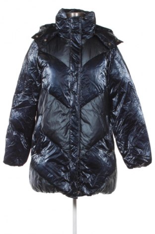 Дамско яке ZAPA, Размер S, Цвят Син, Цена 178,00 лв.