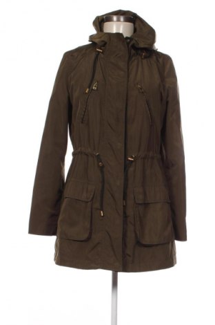 Dámska bunda  Zara, Veľkosť M, Farba Zelená, Cena  20,95 €