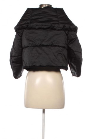 Дамско яке Zara, Размер XS, Цвят Черен, Цена 40,99 лв.