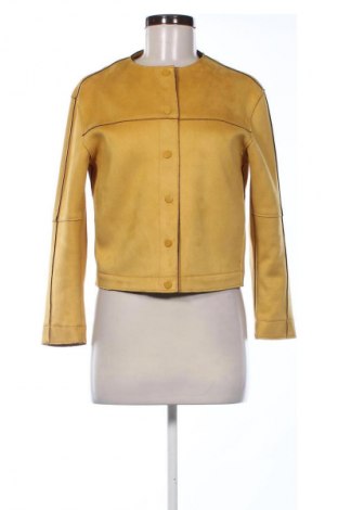 Női dzseki Zara, Méret XS, Szín Sárga, Ár 9 600 Ft