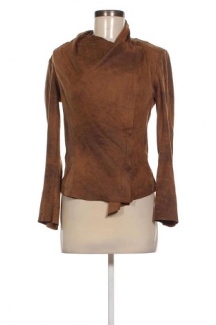 Dámska bunda  Zara, Veľkosť S, Farba Hnedá, Cena  18,95 €