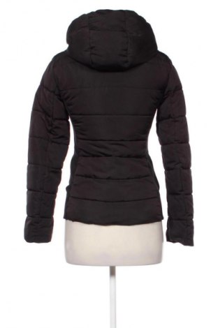 Geacă de femei Zara, Mărime S, Culoare Negru, Preț 126,32 Lei