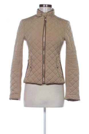 Dámská bunda  Zara, Velikost S, Barva Béžová, Cena  608,00 Kč