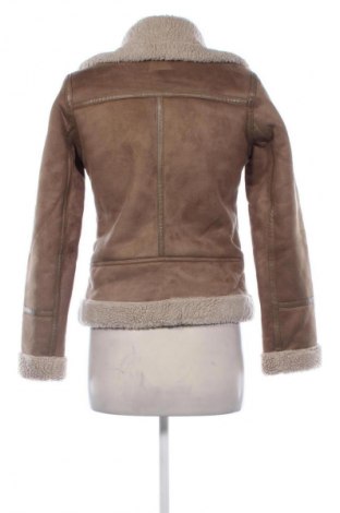 Dámska bunda  Zara, Veľkosť XS, Farba Béžová, Cena  20,97 €