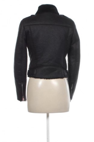 Damenjacke Zara, Größe XS, Farbe Schwarz, Preis 55,99 €