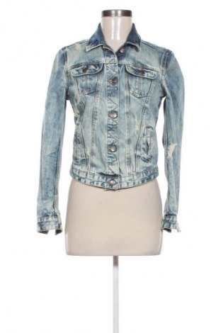 Dámská bunda  Zara, Velikost M, Barva Modrá, Cena  742,00 Kč