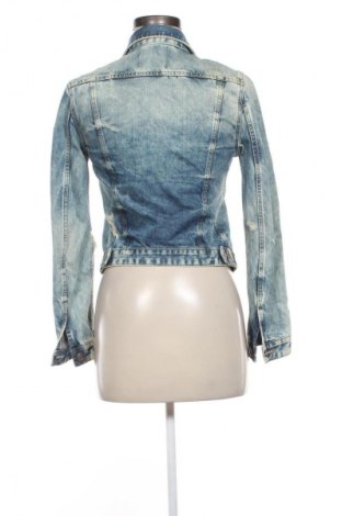 Dámská bunda  Zara, Velikost M, Barva Modrá, Cena  742,00 Kč