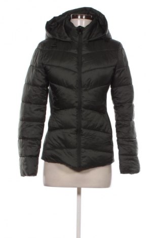 Geacă de femei Zara, Mărime M, Culoare Verde, Preț 134,99 Lei