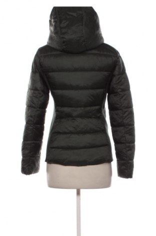 Geacă de femei Zara, Mărime M, Culoare Verde, Preț 134,99 Lei