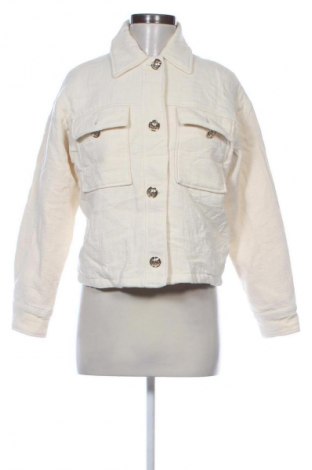 Dámska bunda  Zara, Veľkosť XS, Farba Kremová, Cena  18,95 €