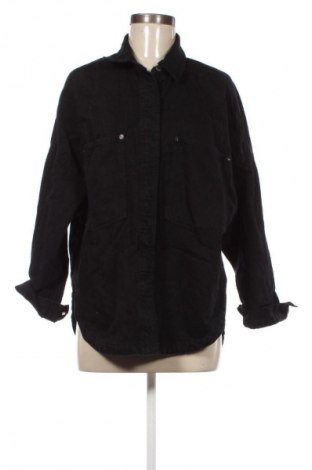 Geacă de femei Zara, Mărime S, Culoare Negru, Preț 114,99 Lei