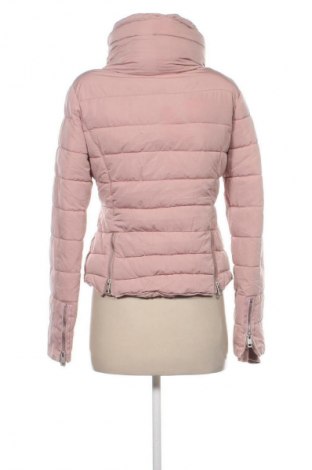 Dámska bunda  Zara, Veľkosť M, Farba Popolavo ružová, Cena  48,95 €