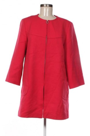 Geacă de femei Zara, Mărime L, Culoare Roz, Preț 98,99 Lei