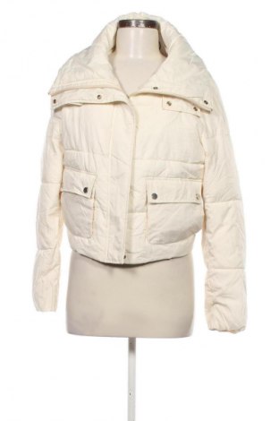 Dámska bunda  Zara, Veľkosť M, Farba Kremová, Cena  39,95 €