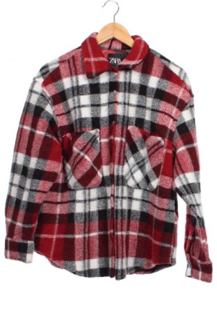 Γυναικείο μπουφάν Zara, Μέγεθος XS, Χρώμα Πολύχρωμο, Τιμή 21,99 €