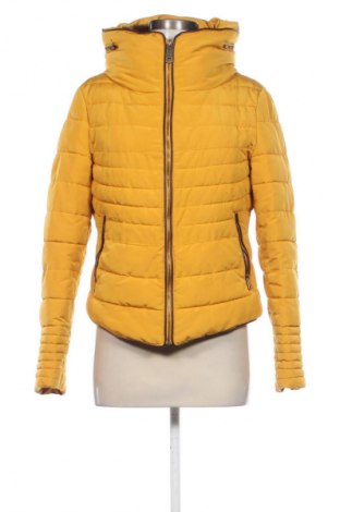 Damenjacke Zara, Größe L, Farbe Gelb, Preis 20,99 €