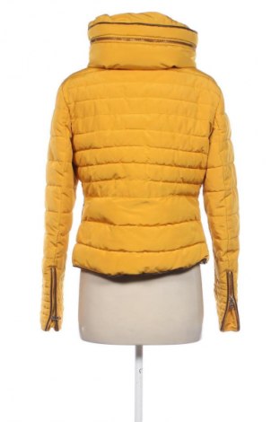 Damenjacke Zara, Größe L, Farbe Gelb, Preis 20,99 €