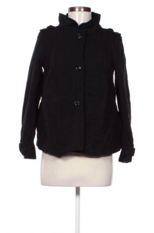 Damenjacke Zara, Größe M, Farbe Schwarz, Preis 20,97 €