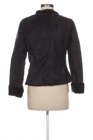 Дамско яке Zara, Размер L, Цвят Черен, Цена 41,99 лв.