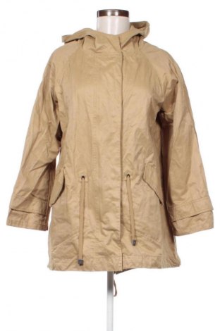 Дамско яке Zara, Размер M, Цвят Бежов, Цена 48,03 лв.