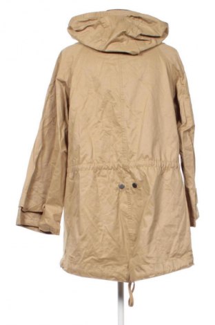 Дамско яке Zara, Размер M, Цвят Бежов, Цена 48,03 лв.