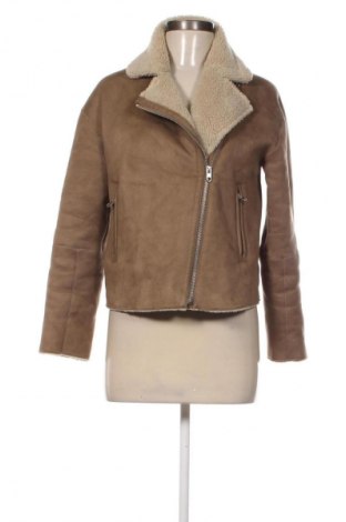 Dámská bunda  Zara, Velikost S, Barva Hnědá, Cena  1 229,00 Kč