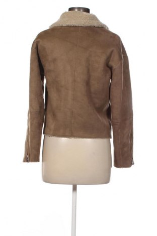 Dámská bunda  Zara, Velikost S, Barva Hnědá, Cena  1 229,00 Kč
