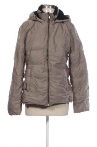 Γυναικείο μπουφάν Zara, Μέγεθος XL, Χρώμα  Μπέζ, Τιμή 40,99 €