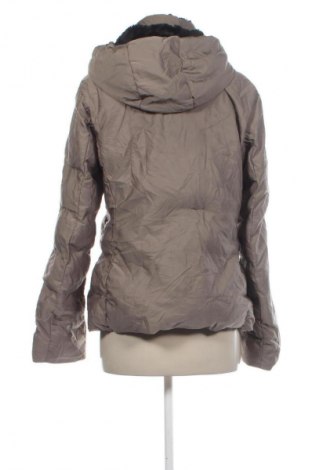 Γυναικείο μπουφάν Zara, Μέγεθος XL, Χρώμα  Μπέζ, Τιμή 40,99 €